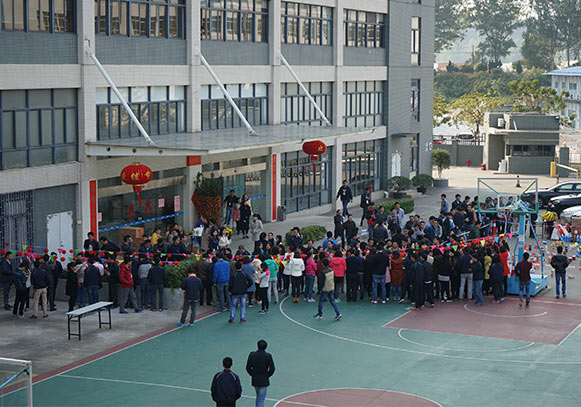 2019年歡樂元宵，情系博杰
